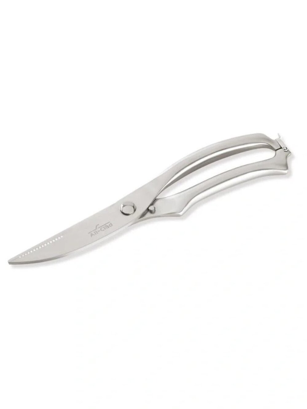 ALL CLAD 10” Stainless Steel Poultry Shears NWT in BOX